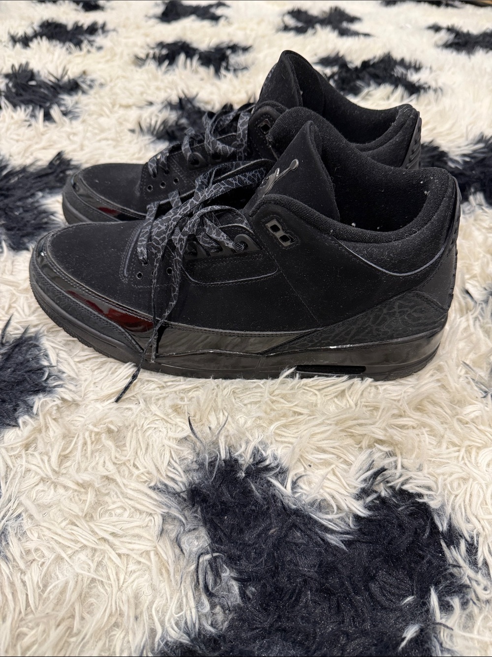 Air Jordan 3 Black Cat